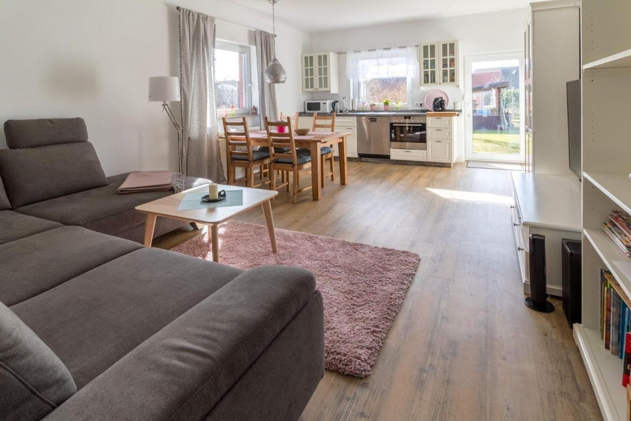 Ferienwohnung-In-Luebesse Lubesse Extérieur photo