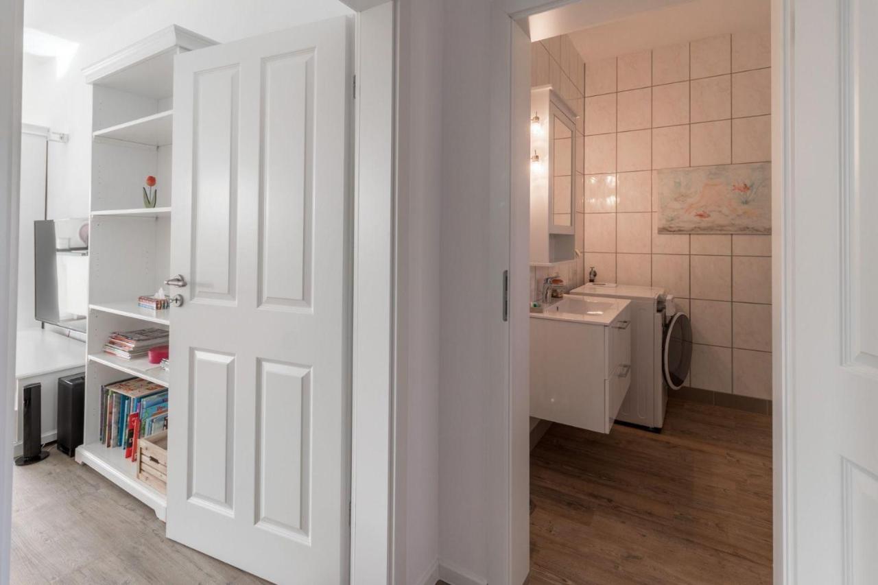 Ferienwohnung-In-Luebesse Lubesse Extérieur photo