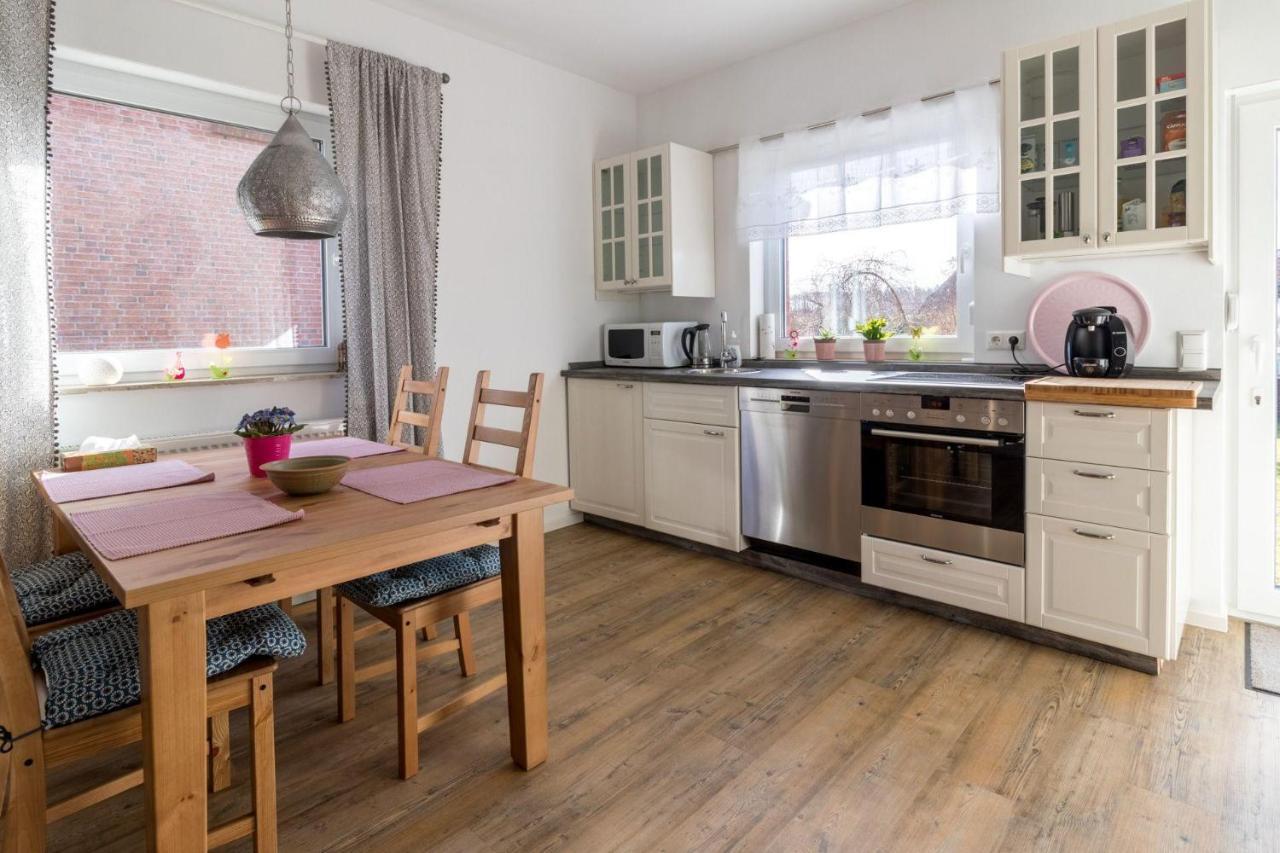 Ferienwohnung-In-Luebesse Lubesse Extérieur photo