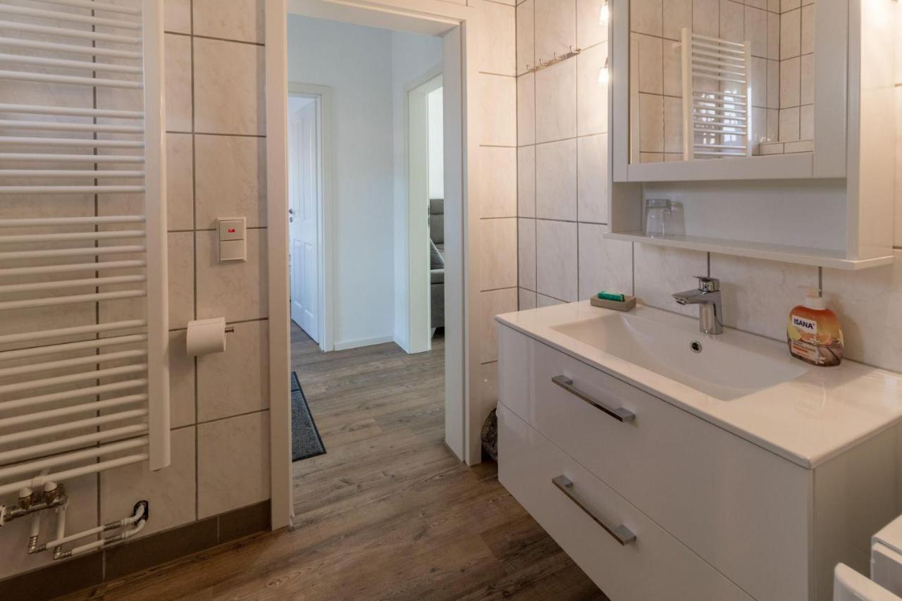 Ferienwohnung-In-Luebesse Lubesse Extérieur photo