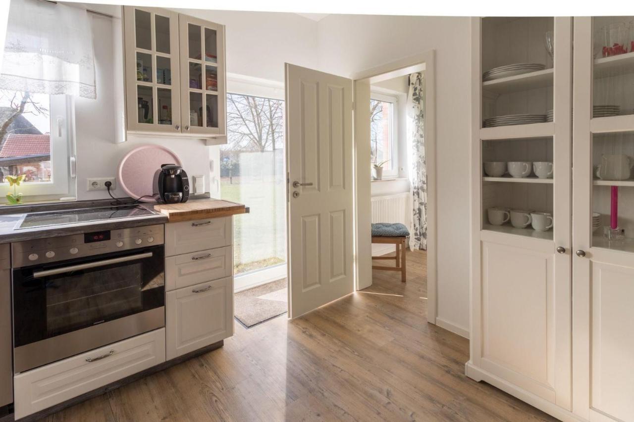 Ferienwohnung-In-Luebesse Lubesse Extérieur photo