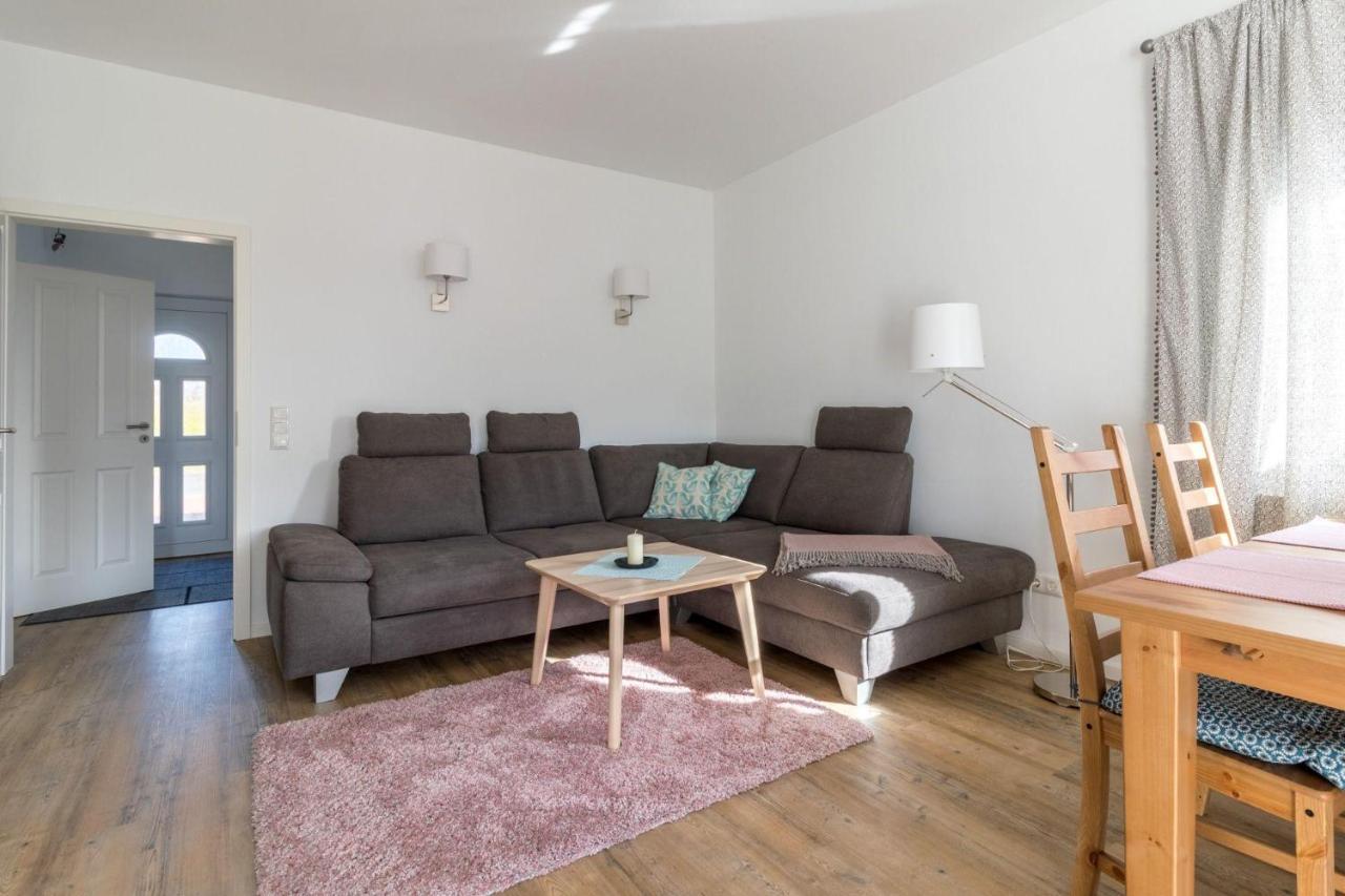 Ferienwohnung-In-Luebesse Lubesse Extérieur photo
