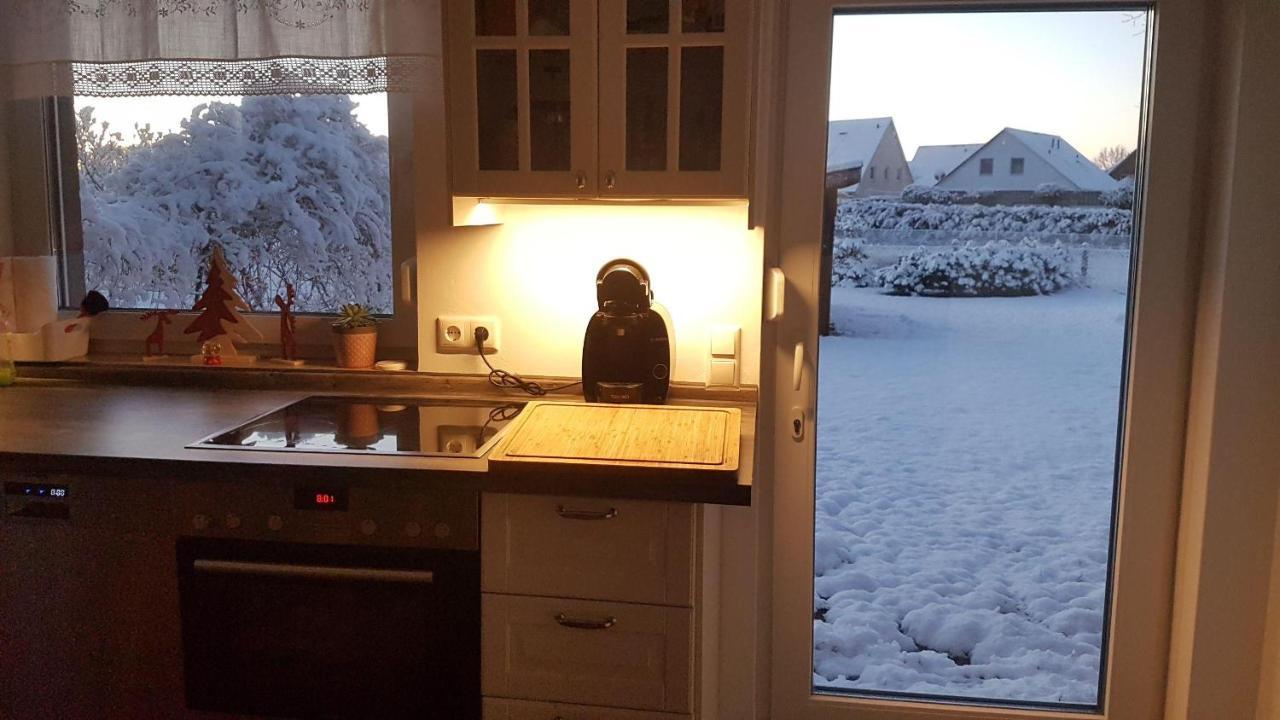 Ferienwohnung-In-Luebesse Lubesse Extérieur photo
