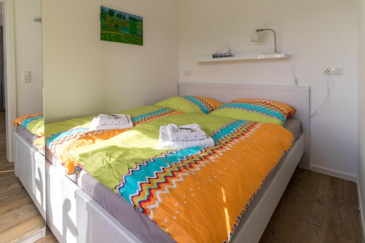 Ferienwohnung-In-Luebesse Lubesse Extérieur photo